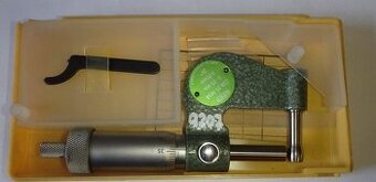 Mikrometr na trubky s dotekem SK 0-25