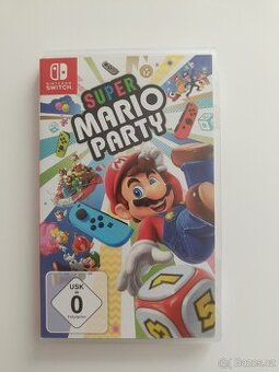 Super Mario Party