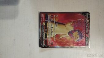 Pokémon karta Hisuian Typhlosin V 169/189