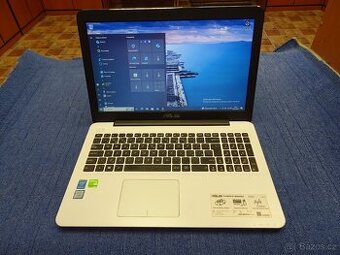 Notebook ASUS X555LB i5 15.6" LED 4GB/1TB GeForce