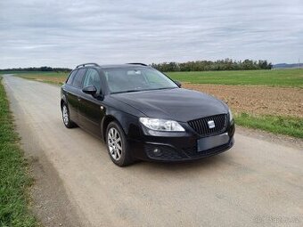 Seat Exeo 2,0TDi CR 105kw manuál 6rychl.