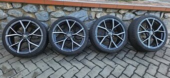 Vw Golf 8 R 19 GTI/GTD/R Letní sada