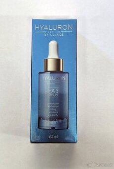 Nuance Hyaluron Active HA 5 sérum pro všechny typy pleti