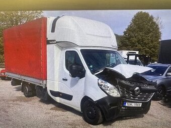 Renault Master 2018 veškeré náhradní dily
