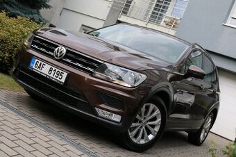 Volkswagen Tiguan 1.4 92Kw, ČR, TAŽNÉ