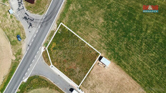 Prodej pozemku k bydlení, 771 m², Mladá Vožice