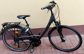 Dámské kolo Bulls - ALU rám 18" - Deore