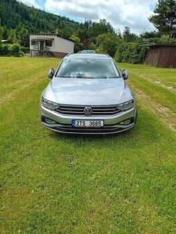 Volkswagen Passat b8 2 Tdi m.r.2021 full led ACc navi kamera