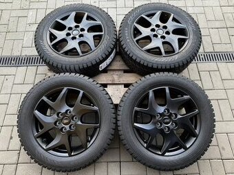 Alu kola, disky r17 6x120 Ford Tourneo 215/70/17C