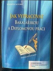 Jak vypracovat Bakalářskou a Diplomovou práci.