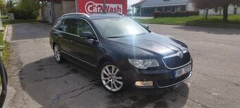Superb 3.6 V6