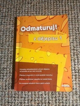 Odmaturuj z dějepisu 1