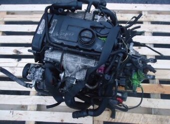 motor kompl Outlander 2.0 DiD TDI BSY 136KM 09r