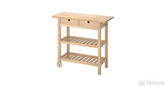 FÖRHÖJA servírovací stolek IKEA