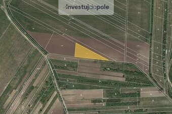 Prodej pole v k.ú. Starovičky
