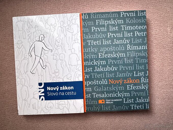 Nový zákon a Nový zákon - Slovo na cestu