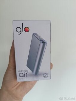 Glo hyper X2 air