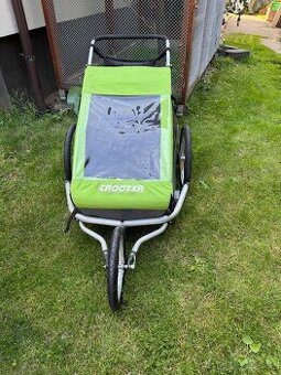 Croozer kid for 2