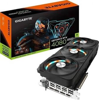 GIGABYTE GeForce RTX 4080 SUPER GAMING OC 16G