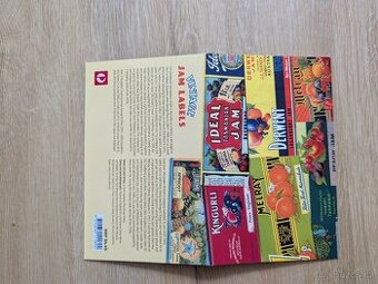 📮 Poštovní známky – Australia – Vintage Jam Labels, 100 Kč