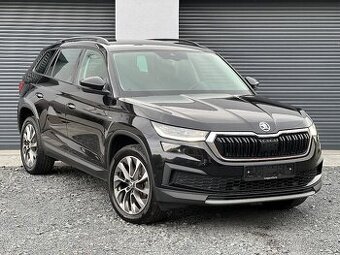 ŠKODA KODIAQ FL 2.0 TDI 110KW CLEVER KAMERA TAŽNÉ ACC 124TKM