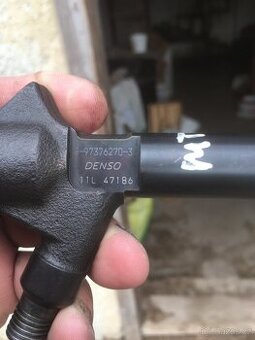 Vstřiky DENSO  8973762703