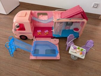 Barbie Karavan snů Mattel