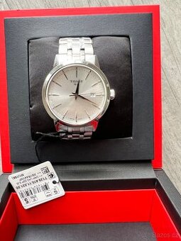 Švýcarské hodinky Tissot