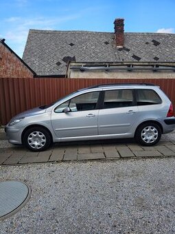 Peugeot 307 1.6 hdi 66kw