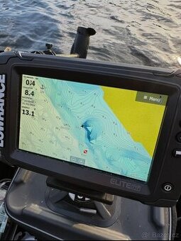 Lowrance Elite Ti7 (sonda 3in1)