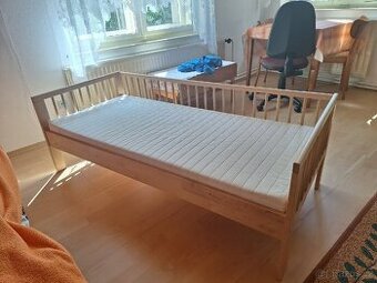 Dětská postýlka Gulliver Ikea