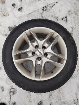 4x lité kola 16 5x108 Ford, Volvo