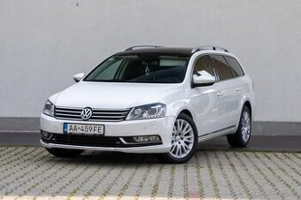 Volkswagen Passat Variant 2.0 TDI BMT 170k Highline 4MOTION - 1