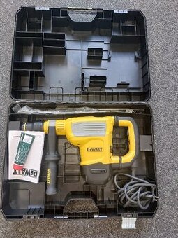 Kombinované kladivo Dewalt