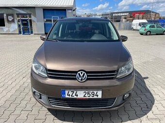 Volkswagen Touran 1.4 TSI