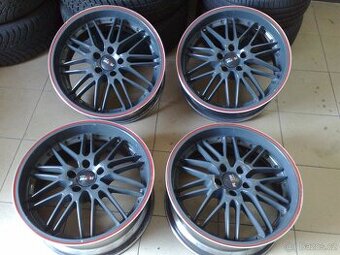 alu kola 5x108 r18 ford,volvo,peugeot,citroen