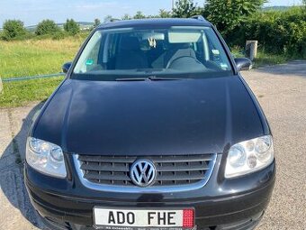 Vw touran