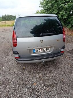 Prodám Peugeot 807 2.2. HDI 94kw