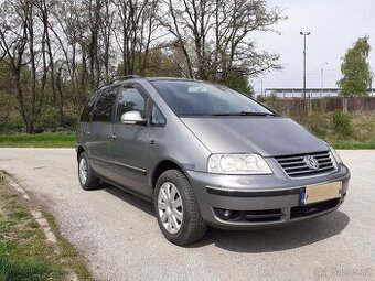 Prodám VW Sharan - 1