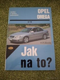 Údržba a opravy automobilů Opel Omega od 1/94