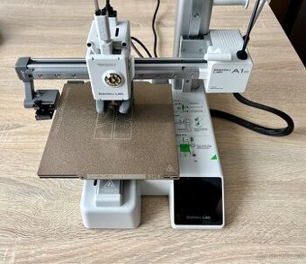 Bambu Lab A1 Mini - nová