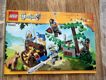 LEGO 70400 Castle Lesní léčka