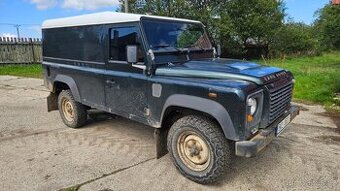 Land Rover Defender 110 Hard Top