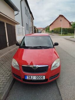 Škoda Fabia 1.2 HTP