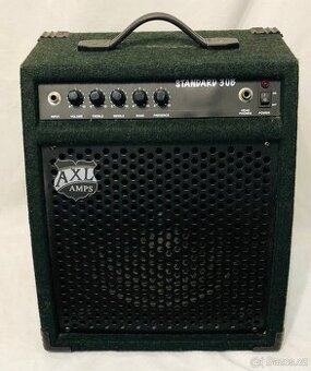 AXL 30B basové kombo