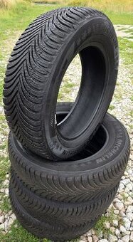 Zánovní zimní pneu Michelin ALPIN 5 205/60/16
