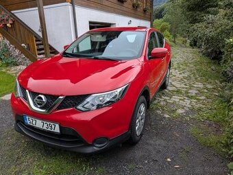 Nissan Qashqai 1.2 DIG-T, druhý majitel