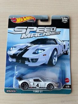 Hot wheels Ford GT