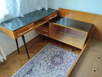 Retro ložnice