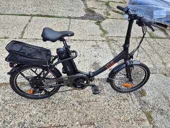 Skládecí elektrokolo Levit CHilo 3 black